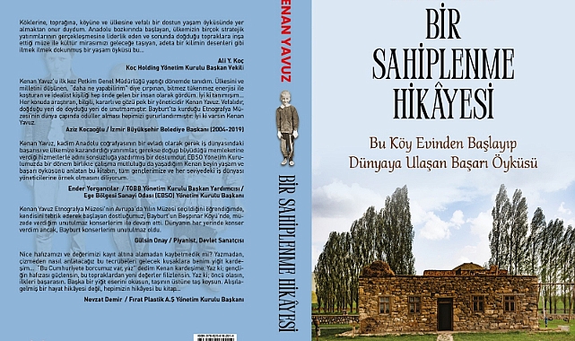 'Bir Sahiplenme Hikâyesi' okuyucuyla buluştu