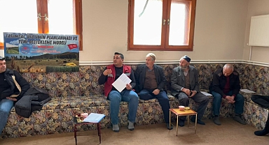 Bu hafta ziyaret edilecek köyler belli oldu