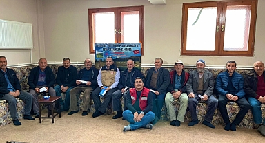 ‘Cuma buluşmaları’ devam ediyor