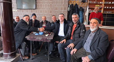 Cuma sonrası sıcak sohbet