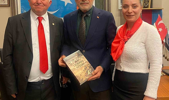 Cumhurbaşkanı Başdanışmanı Topçu: "Kadına şiddet bir insanlık suçudur"