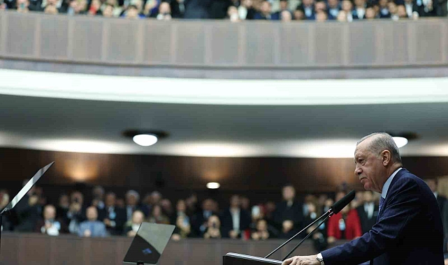 Cumhurbaşkanı Erdoğan: "İsrail ile Lübnan arasında bu sabah itibarıyla yürürlüğe giren ateşkes anlaşmasından memnuniyet duyuyoruz"