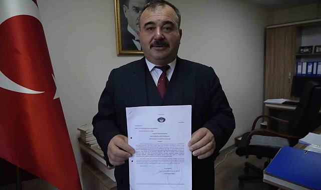 Demirel: "Çin tuzu yasaklanmalı"