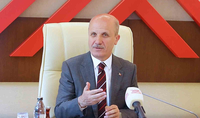 Dünyanın önde gelen 30 üniversitesinin de içinde bulunduğu 65 kurumdan 192 araştırmacı Türkiye'deki üniversitelerde çalışmak için başvuruda bulundu