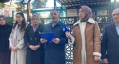 Eğitim Bir-Sen, şiddete sessiz kalmadı