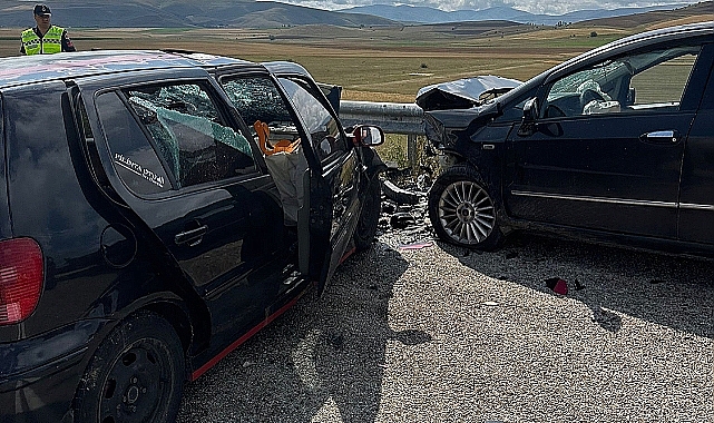 Ekim ayı trafik bilançosu açıklandı: 1 ölü 32 yaralı!