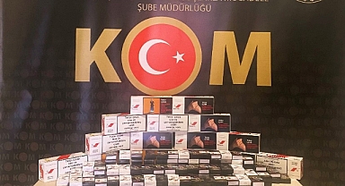 Emniyet, kaçakçılığa geçit vermiyor