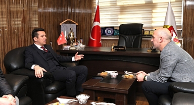 Erkol: “Bayburt huzurun şehri"