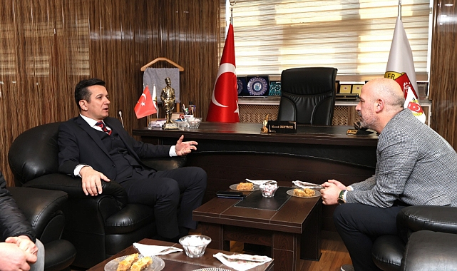 Erkol: “Bayburt huzurun şehri"