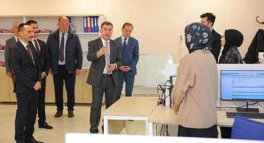 Geri Gönderme Merkezi’nde değerlendirme toplantısı