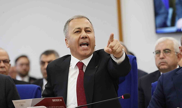 İçişleri Bakanı Yerlikaya: "Bu yılın ilk 10 ayında, kırsalda ve şehirde düzenlediğimiz 40 bin 521 operasyonda 722 terörist etkisiz hale getirildi"