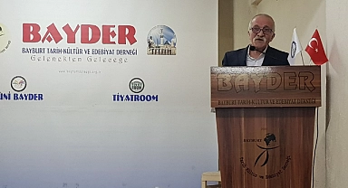 Kültür Sohbetlerinin bu haftaki konusu 'ehram' oldu