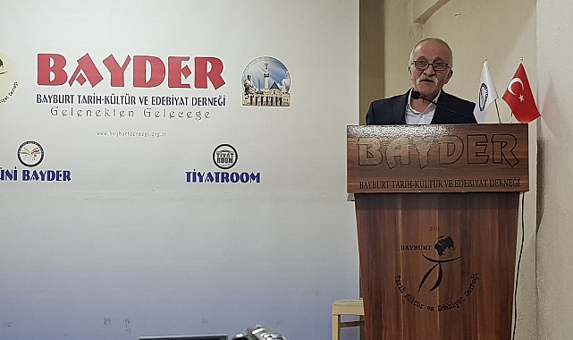 Kültür Sohbetlerinin bu haftaki konusu 'ehram' oldu