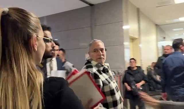 Mehmet Ali Erbil tutuklanması istemiyle mahkemeye sevk edildi, eski sevgilisi gözyaşlarını tutamadı