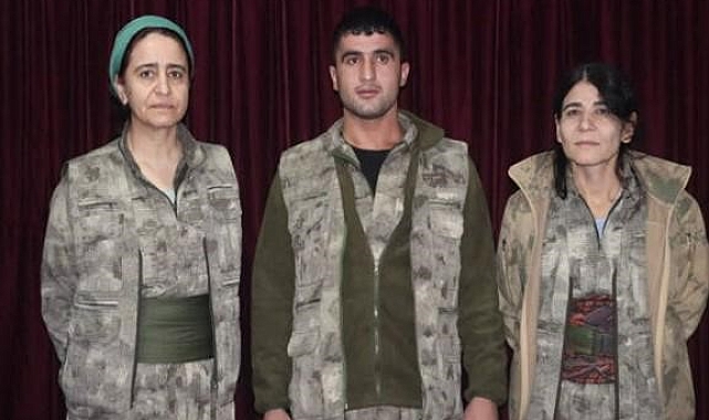 MİT'ten PKKKCK'ya bir darbe daha