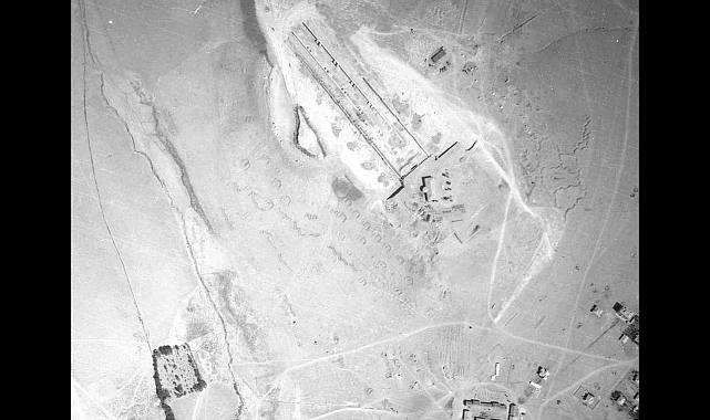 MSB Anıtkabir'in tarihten bugüne kadar havadan çekilmiş fotoğraflarını yayımladı