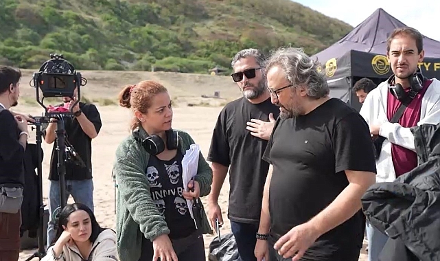 Necip Fazıl Kısakürek'in "Bir Adam Yaratmak" eserinin film çekimleri tamamlandı