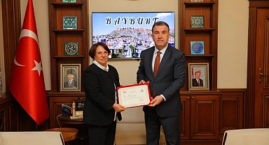 Nüfus müdürü Gök, Ardahan’a atandı