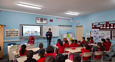 Öğrenciler afetlere karşı bilinçleniyor