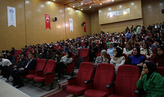 Öğrenciler, terör konusunda bilgilendirildi