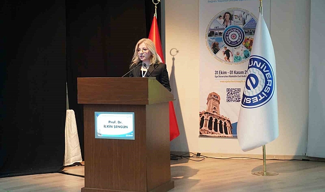 Prof. Dr. Şengün: "Gıda kaynaklı hastalıkların birçoğu uygunsuz şartlarda üretilen ürünlerden kaynaklanıyor"