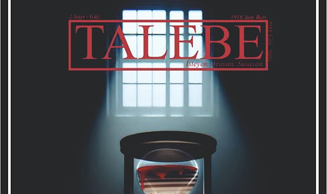 Talebe dergisinin 2. Sayısı okuyucuyla buluştu