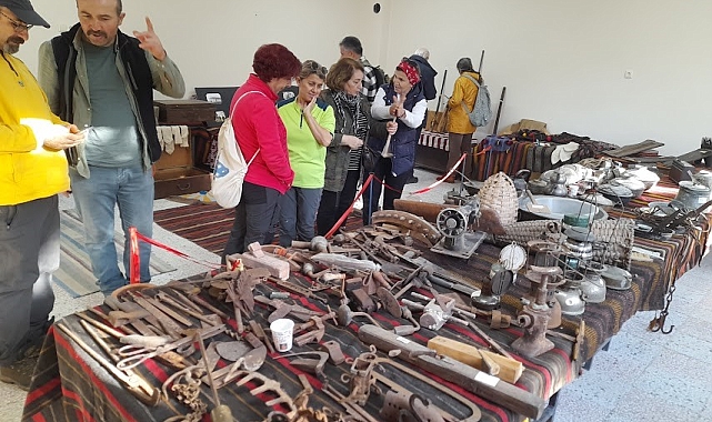 Trabzon'da 800 yıllık Çepni Kültürü bu mahallede yaşatılıyor