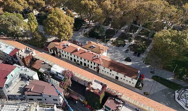 Türk tıp tarihindeki ilk doğumevi: Demirkapı Viladethanesi