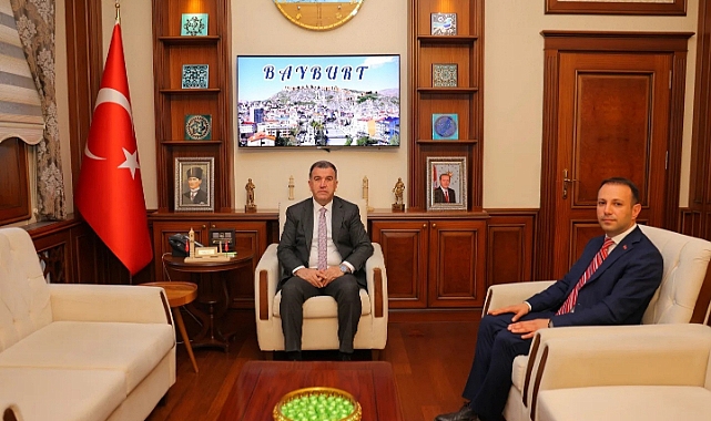 Vali Yardımcısı Vuran, göreve başladı