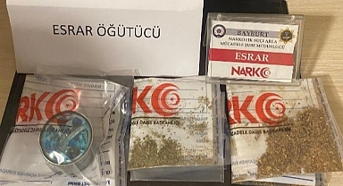 Yabancı uyruklu şahıslara yönelik uyuşturucu operasyonu!