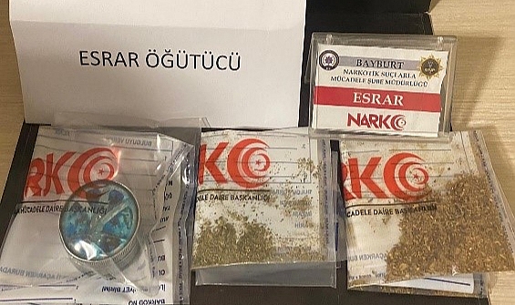 Yabancı uyruklu şahıslara yönelik uyuşturucu operasyonu!