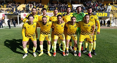 Yarın maç var…