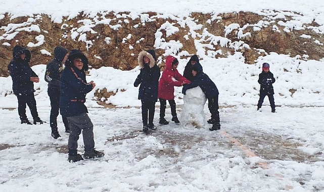 Yarın okullar tatil