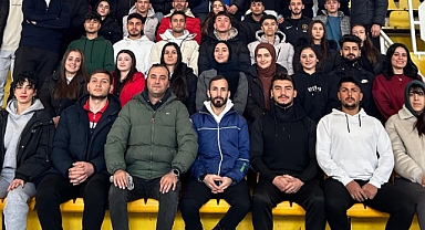 Aday Hakem Kursu tamamlandı