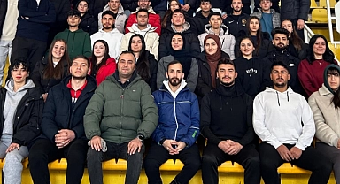 Aday Hakem Kursu tamamlandı