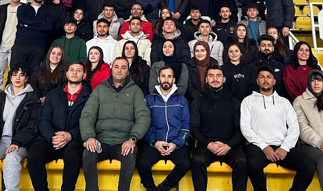 Aday Hakem Kursu tamamlandı