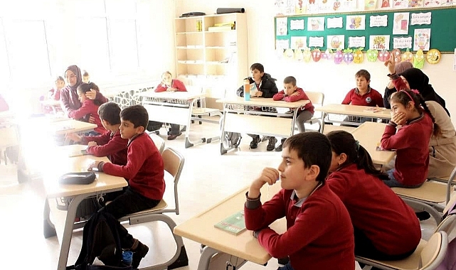 "Ailemle Eğitim Yolculuğum" projesi kapsamında etkinlik düzenlendi