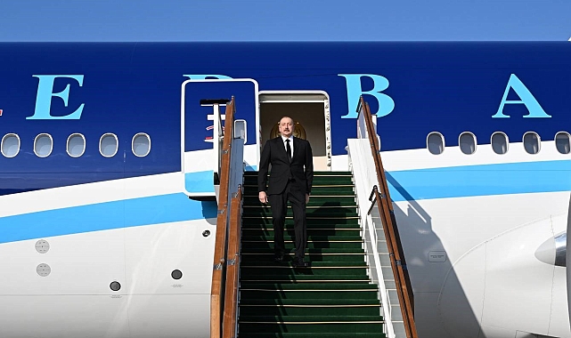 Aliyev: " Bu büyük bir facia, Azerbaycan halkı büyük bir trajedi yaşamıştır"