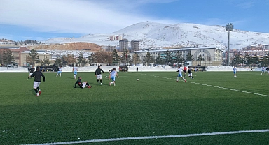 Amatör lig futbola doyuracak