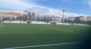 Amatörde 2. hafta maçları tamamlandı