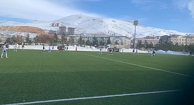 Amatörde 2. hafta maçları tamamlandı