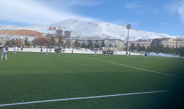 Amatörde 2. hafta maçları tamamlandı