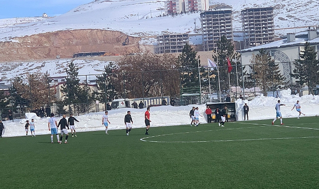 Amatörde ilk hafta tamamlandı
