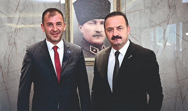 Anahtar Parti, Bayburt İl Başkanını belirledi