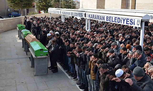 Aracında ölü bulunan BBP merkez ilçe başkanı toprağa verildi