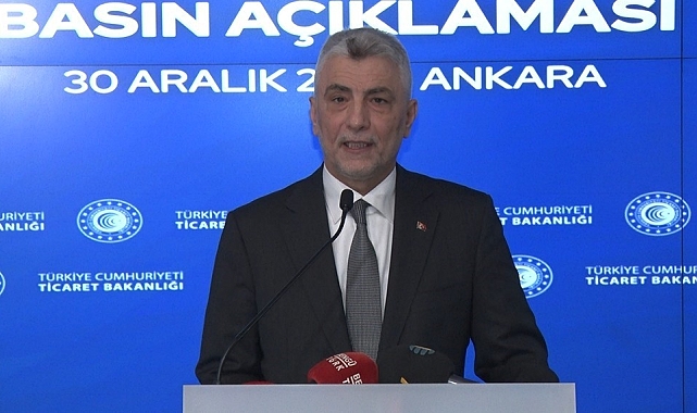 Bakan Bolat: "2024 yılında yüzde 139 oranında artışla 55 milyar 178 milyon liralık kaçak yakalamalara ulaştık"