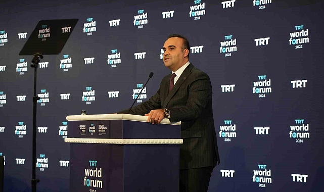 Bakan Kacır: "Yapay zeka alanlarında stratejik altyapıların temellerini atıyoruz"