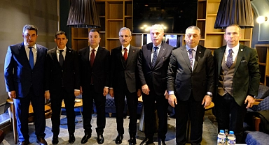 Bakan Uraloğlu Bayburt'ta