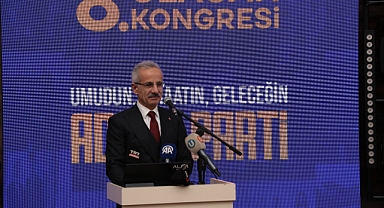 Bakan Uraloğlu, Kop Tüneli ve havaalanı için tarih verdi