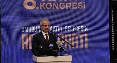 Bakan Uraloğlu, Kop Tüneli ve havaalanı için tarih verdi